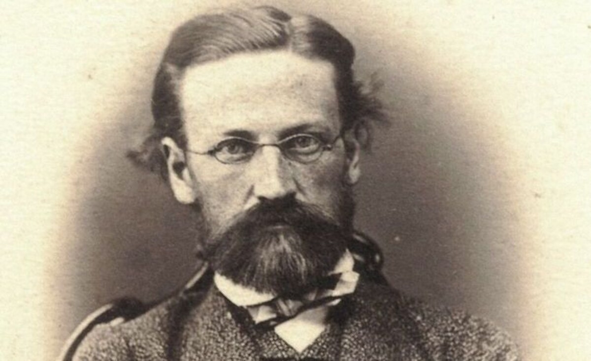 Prof. Józef Szujski. Fot. Walery Rzewuski