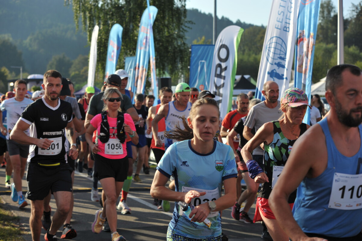 W tym roku wybierz półmaraton! Dołącz do wielkiej rodziny Festiwalu Biegowego