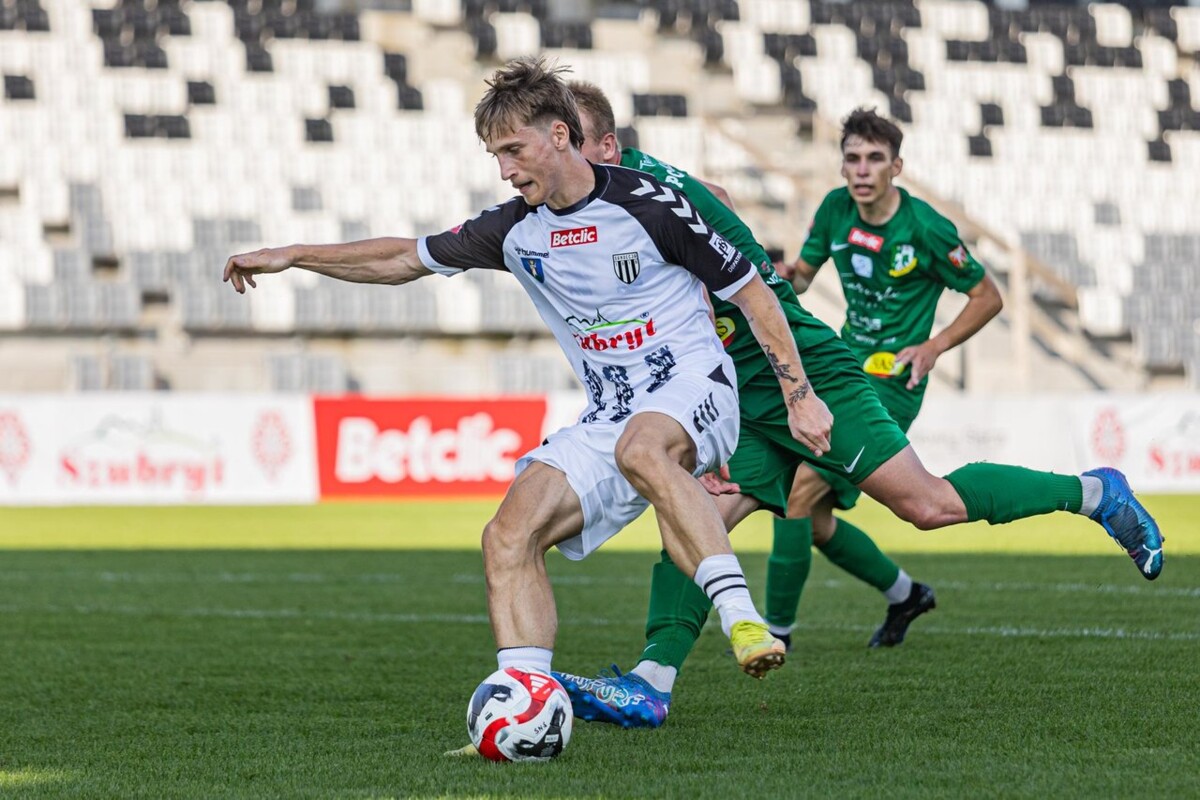 Sandecja mierzyła się z rezerwami pierwszoligowca. Bramek nie brakowało