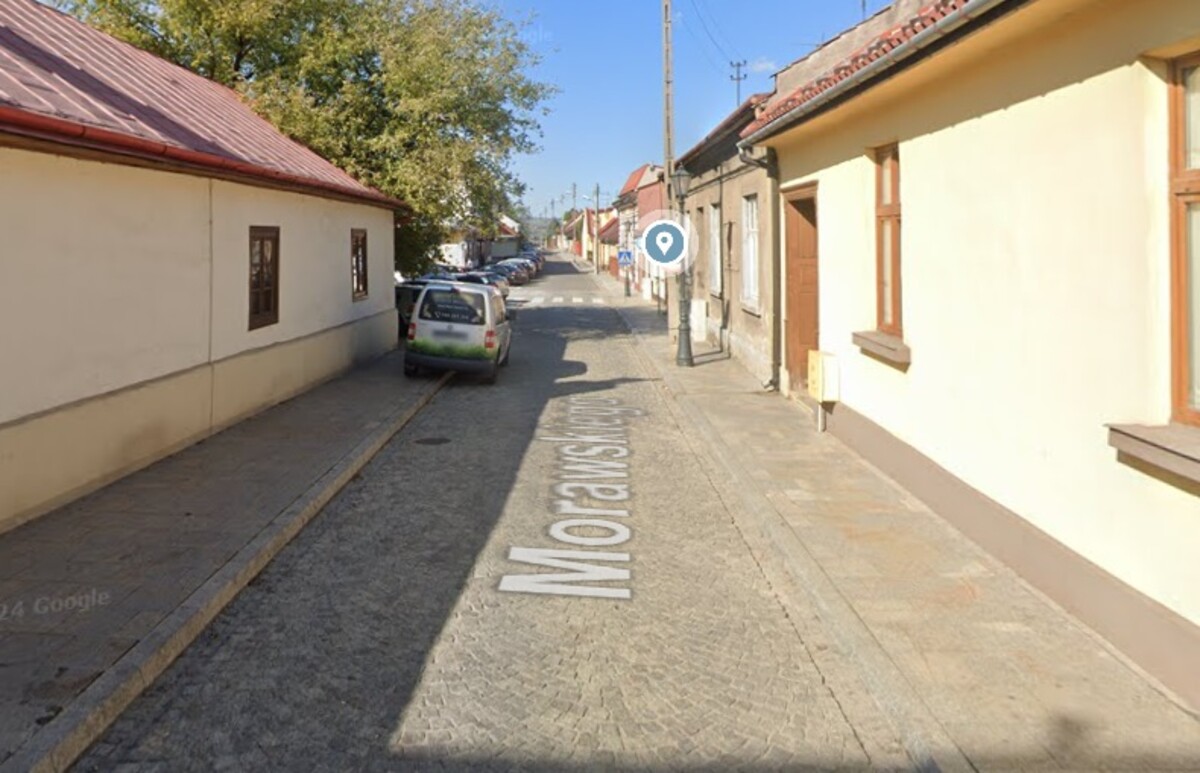 Stary Sącz: zmieniają na stałe organizację ruchu na jednej ulic w centrum miasta