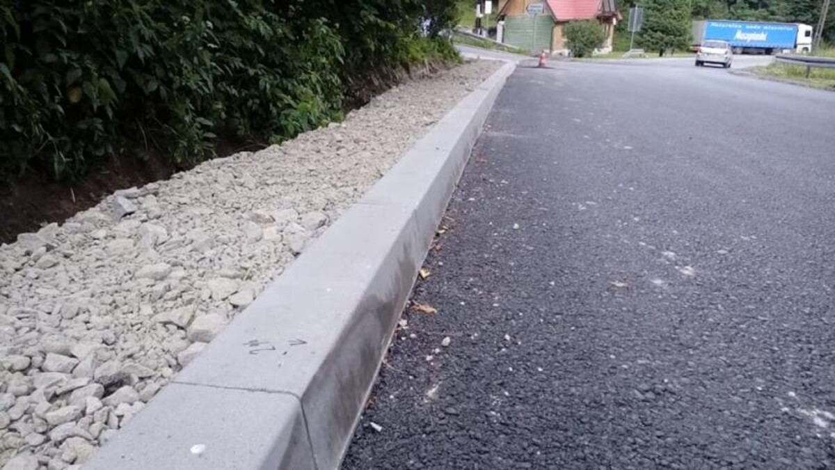 Piwniczna-Zdrój: chodnik Czercz/Kosarzyska w końcu pójdzie dalej