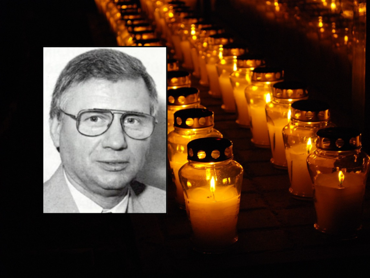 Nie żyje znany nauczyciel, dyrektor i samorządowiec. Przez lata poznały go tysiące osób