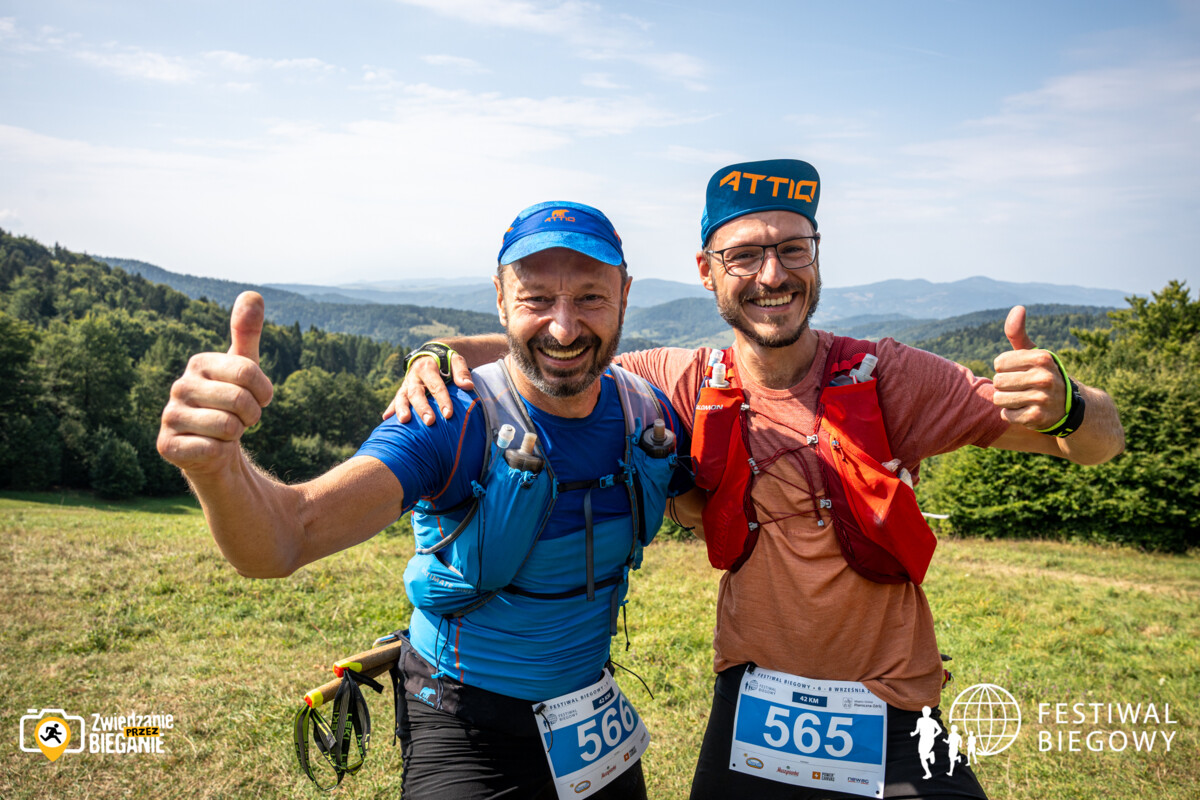 Rozpocznij wiosnę na sportowo! Zapisz się na Festiwal Biegowy, tu nigdy nie ma nudy