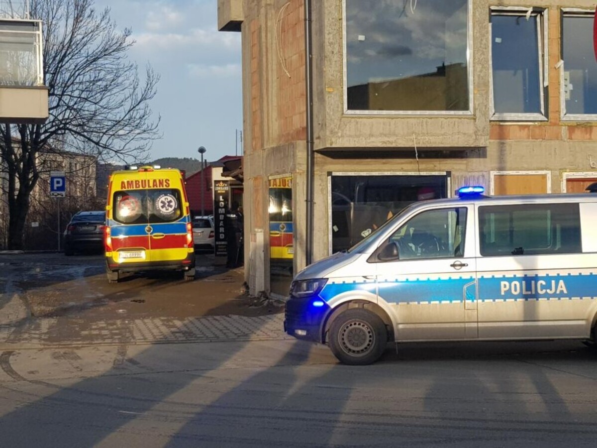 Napadli na lombard w Nowym Sączu! Sąd wydał wyrok w głośnej sprawie [ZDJĘCIA]