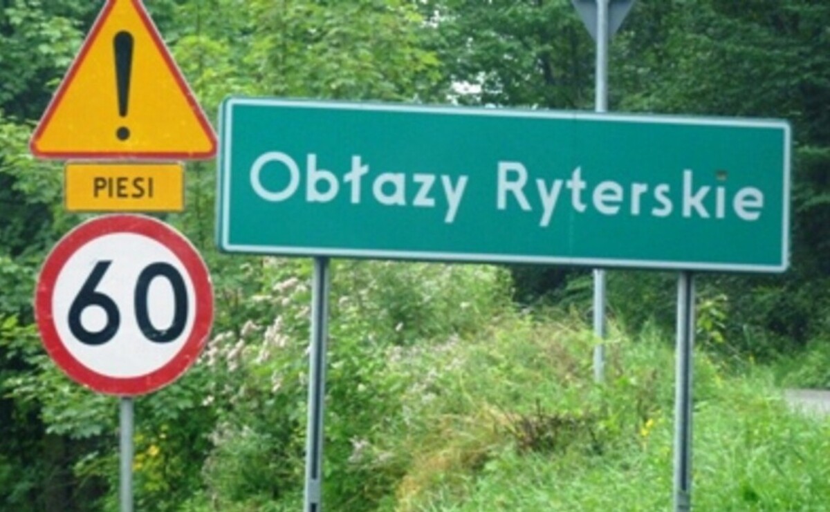 Rytro/DK 87: motocyklista potrącił rowerzystę. Dwie osoby w szpitalu