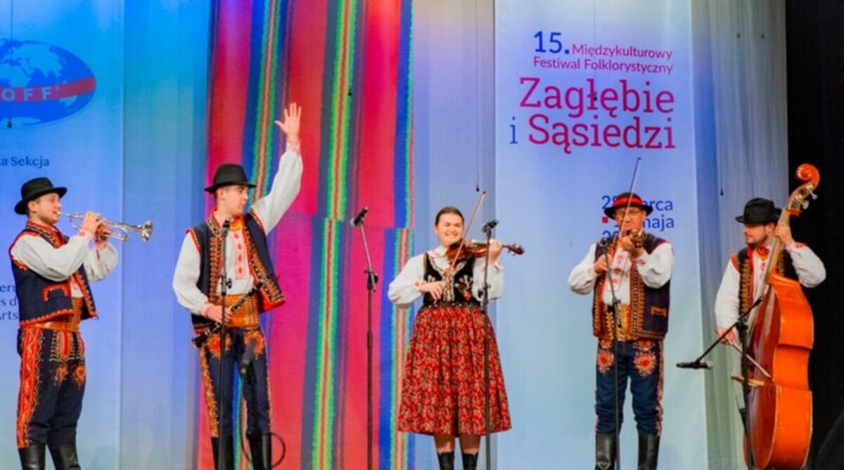 Zespół Regionalny „Starosądeczanie” zdobył aż trzy kolejne laury