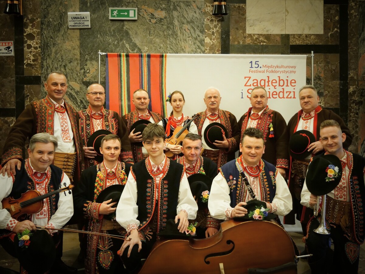 Fot. Zespół Regionalny Jakubkowianie 