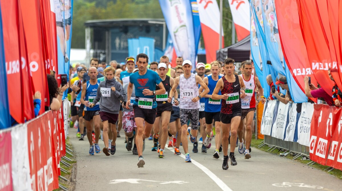 Idzie nowe na Festiwalu Biegowym! Pierwsze zmiany możecie już zobaczyć
