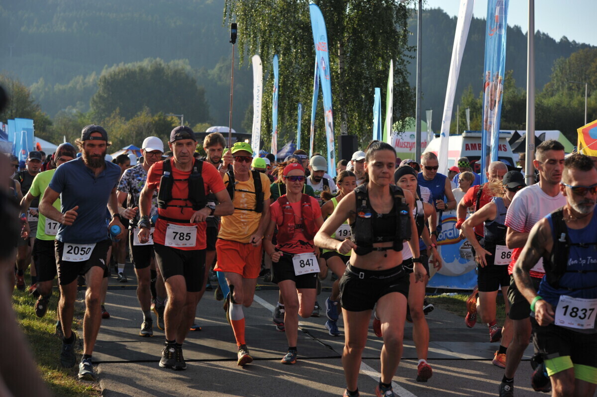 Wybierz góry! Pokonaj 23 km w pięknych okolicznościach przyrody na Festiwalu Biegowym