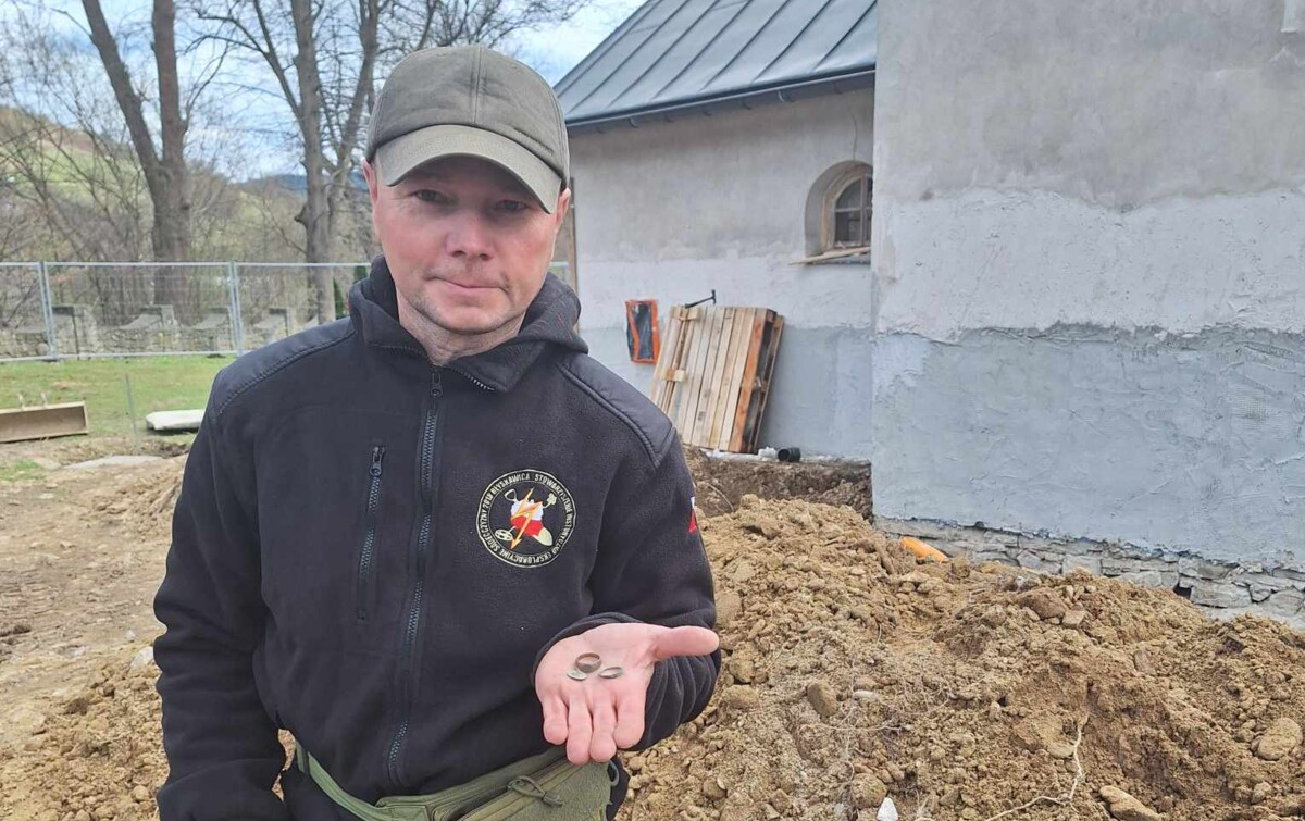 Niesamowite odkrycia w Kamionce Wielkiej. Jakie tajemnice skrywa kościół św. Bartłomieja?
