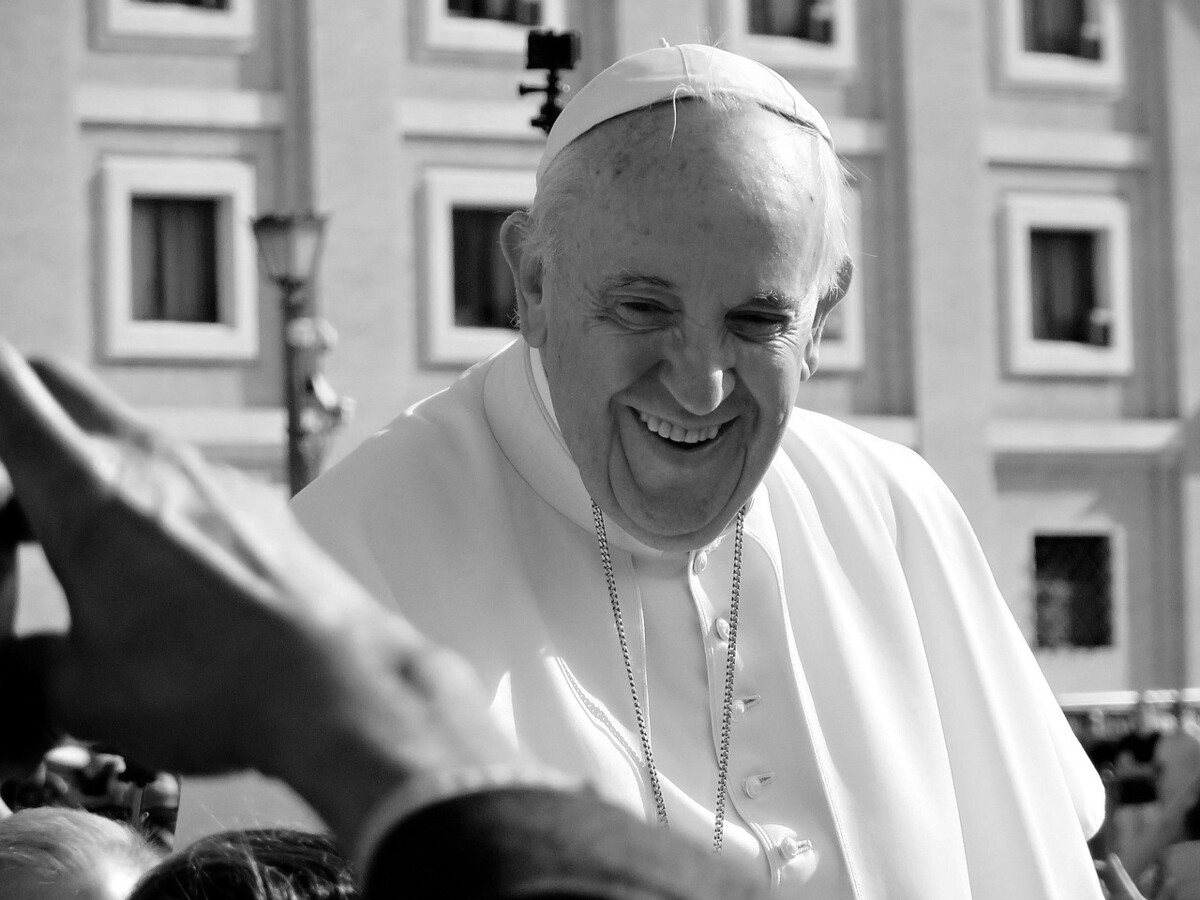 Papież Franciszek z innej strony. Słowa, które powinny z nami zostać na zawsze