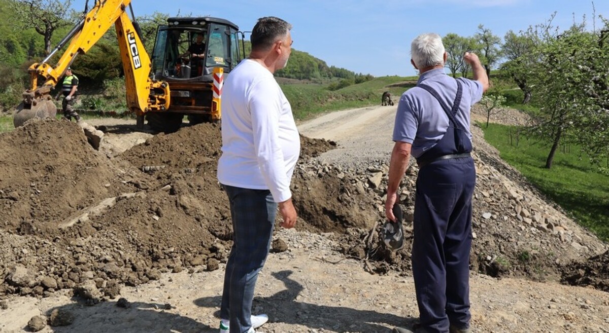 Dlaczego Sądeczanie oddają tak chętnie swoje działki gminom?