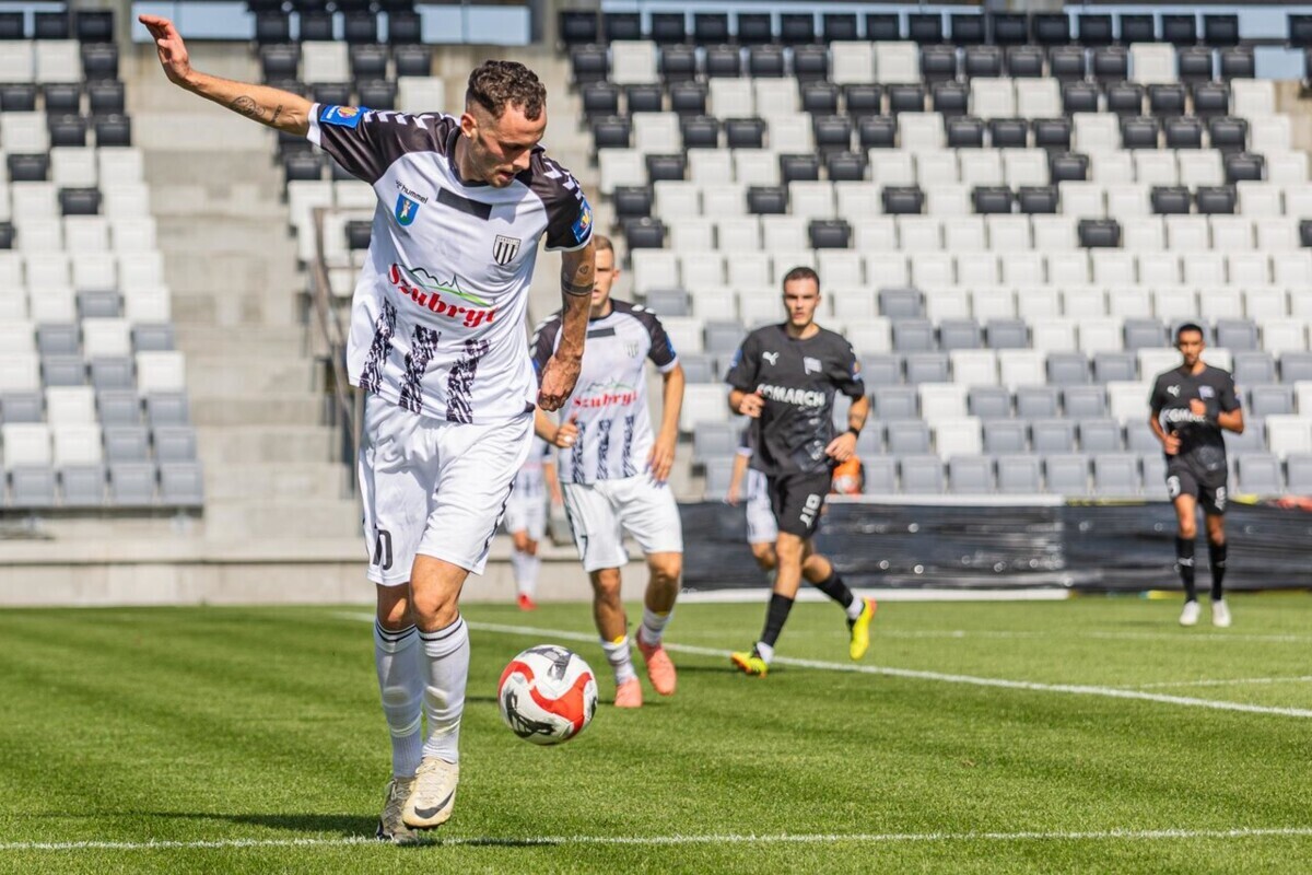 (fot.: Adrian Maraś, Sandecja Nowy Sącz)