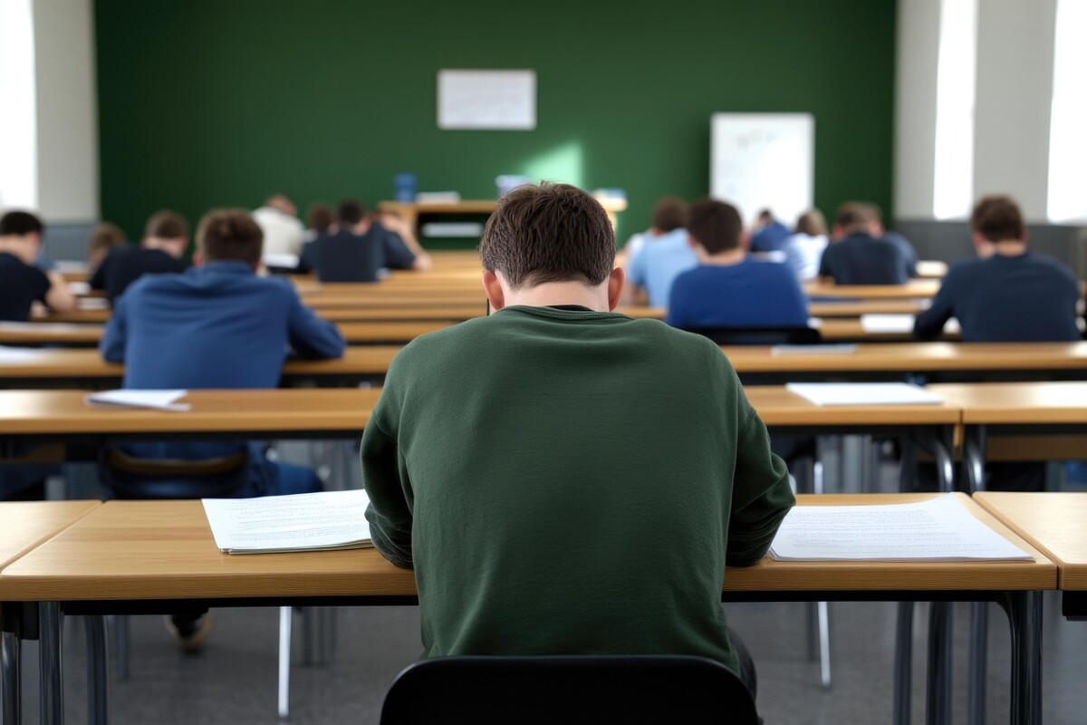 Jak poprawić pracę mózgu? W czasie egzaminów musimy dostarczać organizmowi więcej kalorii niż normalnie 