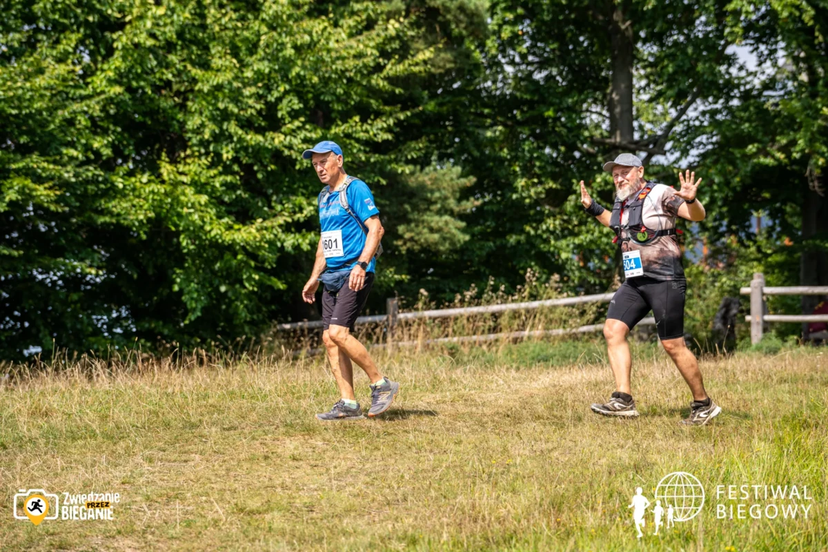 Promocja trwa! Zapisz się na 61 km i przeżyj przygodę podczas Festiwalu Biegowego