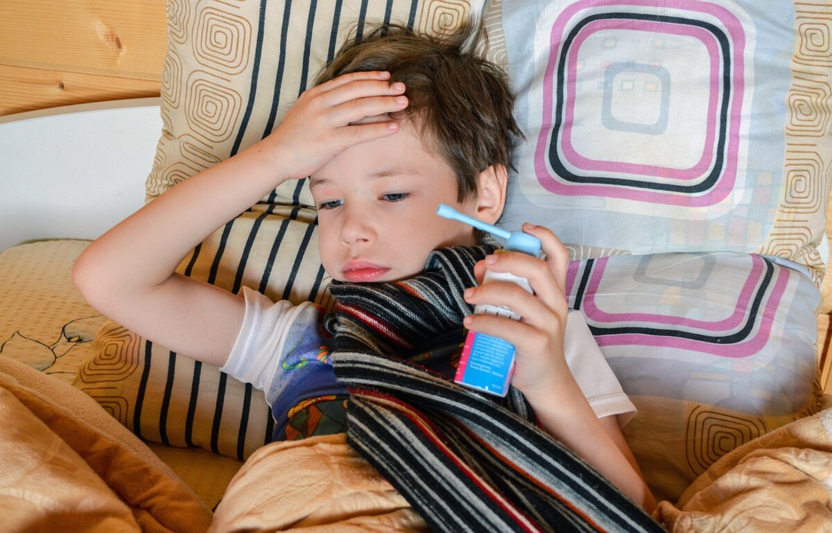Codzienność z ciężką alergią. Tak wygląda życie pod dyktando choroby syna