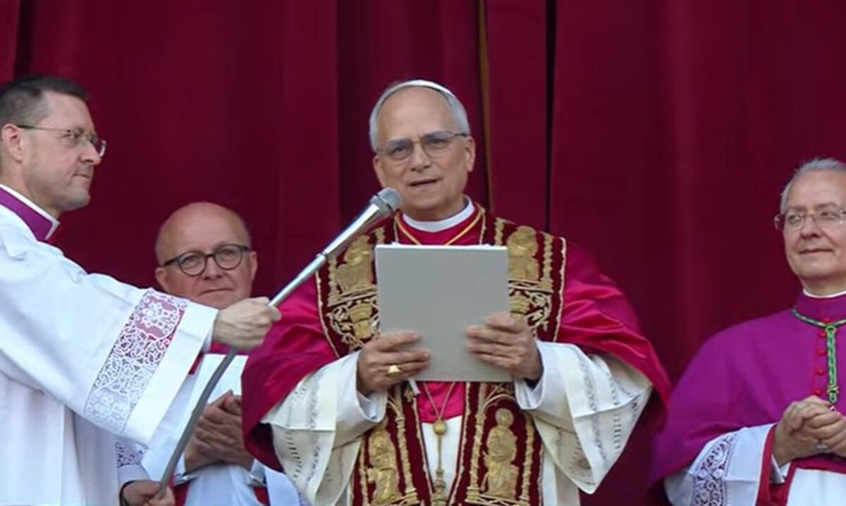 Mamy nowego papieża! Został nim Amerykanin Robert Prevost, który przyjął imię Leon XIV