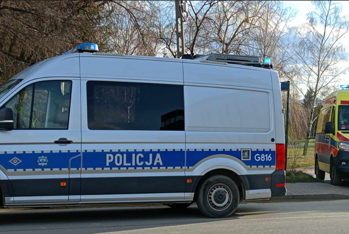 Z ostatniej chwili: Wypadek w Nowym Sączu. Są ranni, trwa akcja ratunkowa