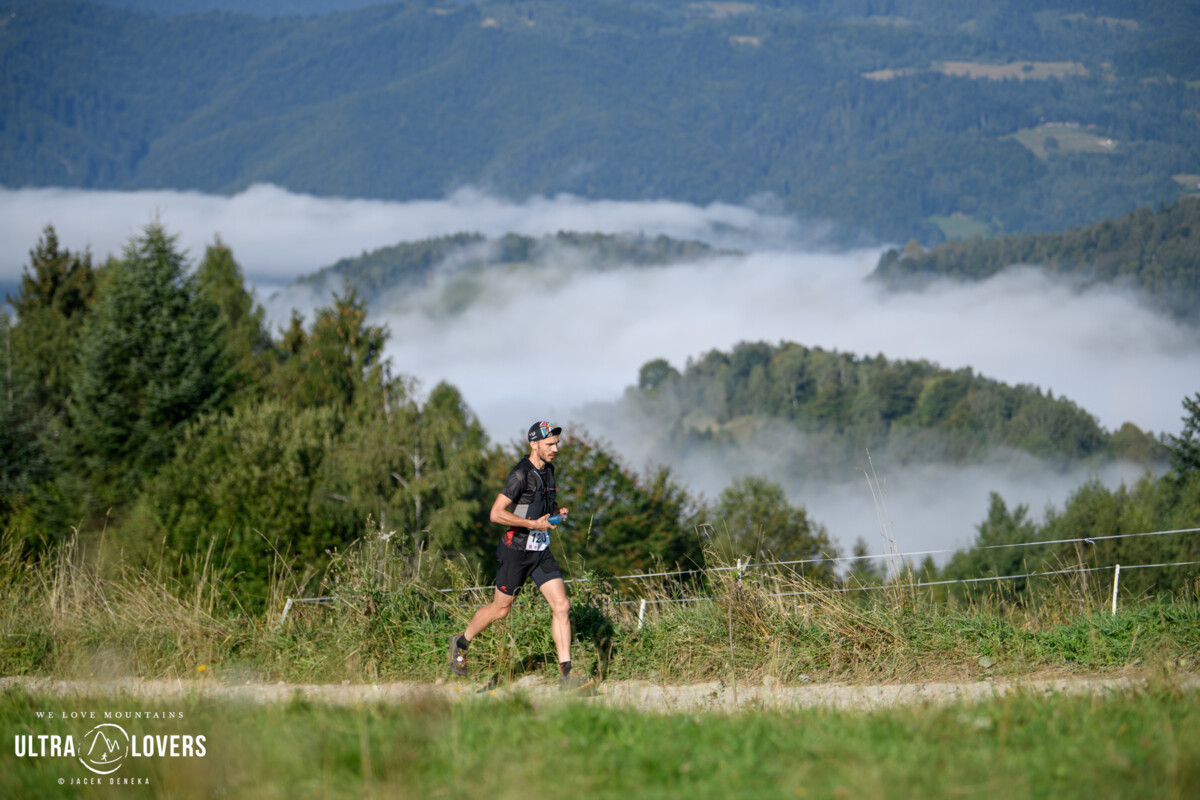 Bieg Górski na 23 km! Wyzwanie, którego zawsze podejmuje się sporo zawodników