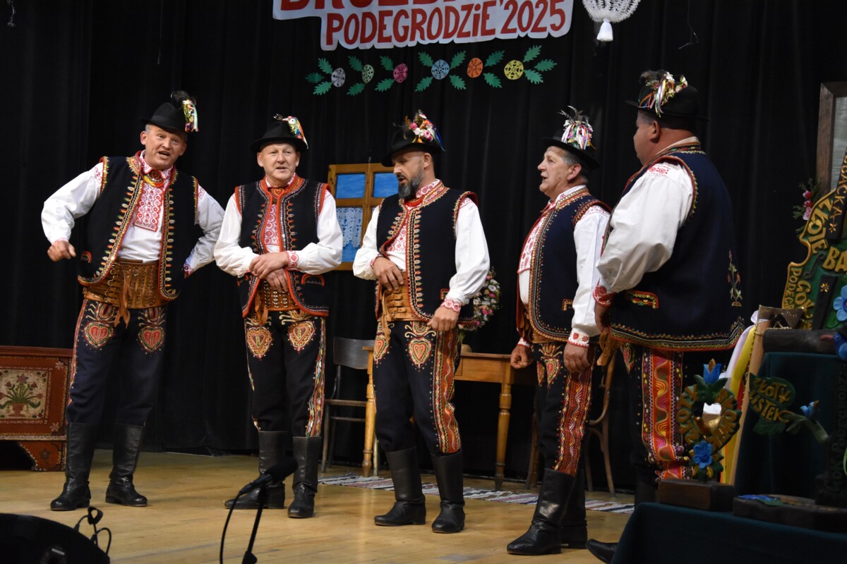 Fot. GOK Podegrodzie