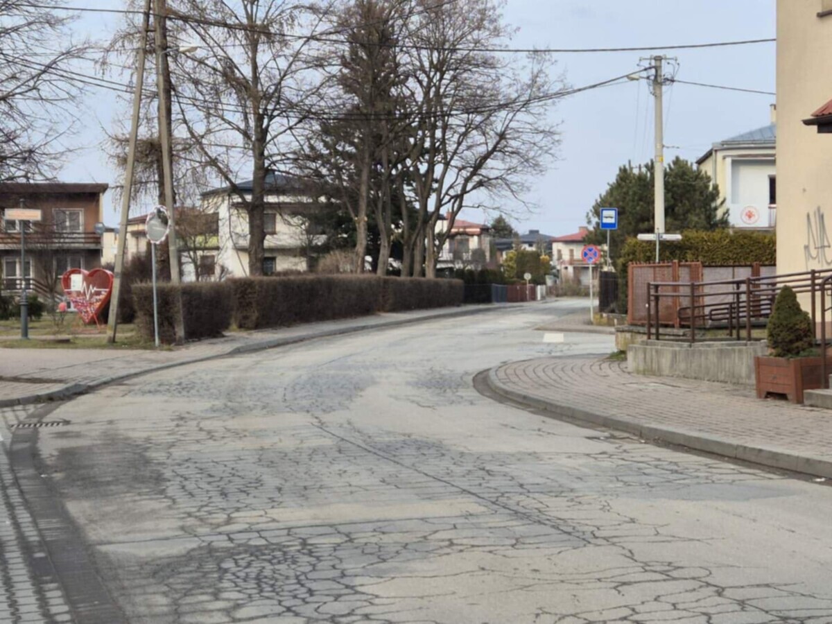 Stary Sącz: remont ulicy Powstańców Chochołowskich sparaliżuje miasto?