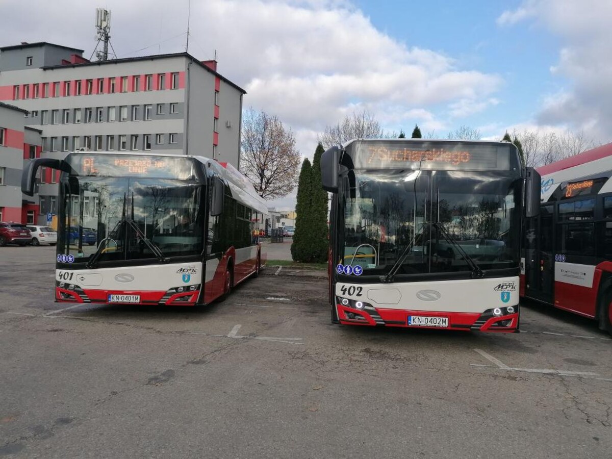 Czy można przewozić rowery w autobusach miejskich w Nowym Sączu? Przewoźnik wyjaśnia