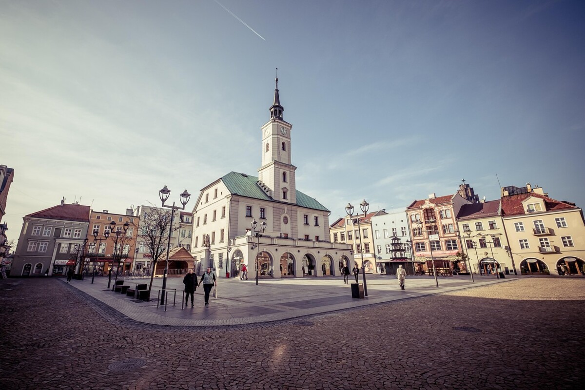 Gliwice z nagrodą Komisji Europejskiej