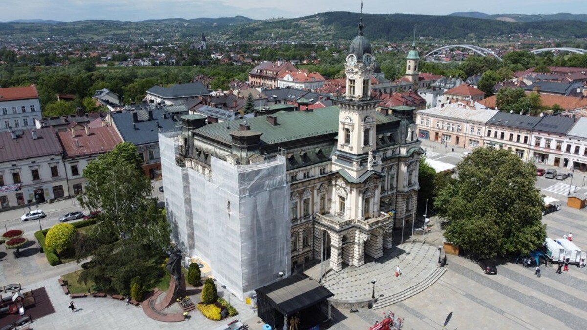 Żyje nas tu coraz mniej... Nowy Sącz z roku na rok lawinowo traci mieszkańców
